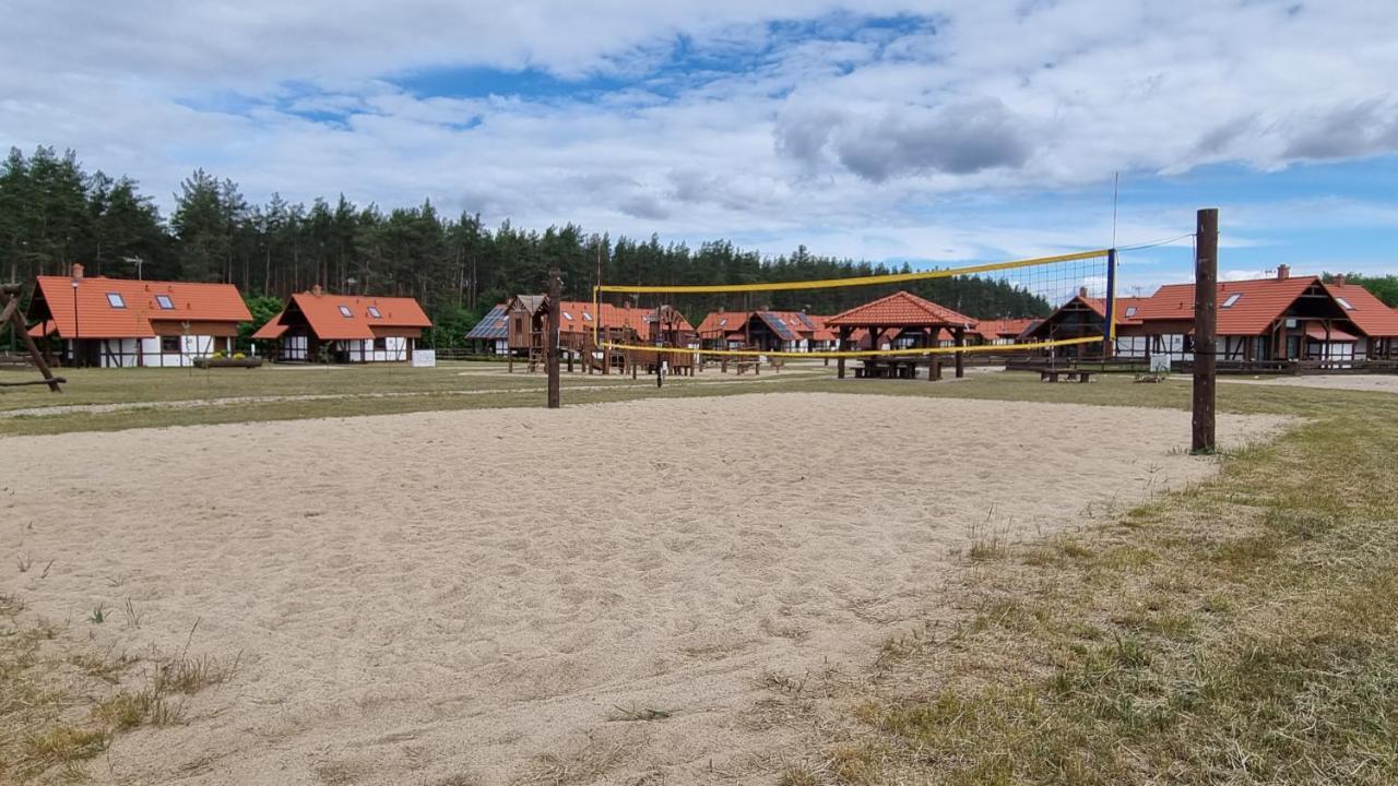 Ptasie Radio, Domek 48.2 Ostoja Bukowo Borowy Mlyn Экстерьер фото